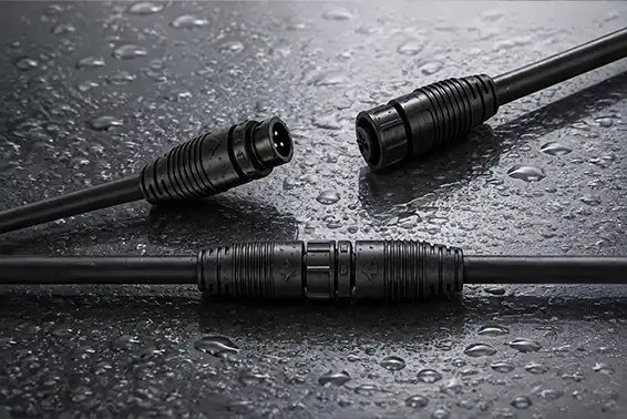 QC20 Quick Disconnect Connector: Applications, Benefits, and Features